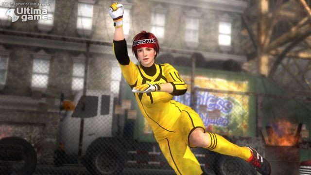 Phase-4 nos muestra sus combos en Dead or Alive 5: Ultimate