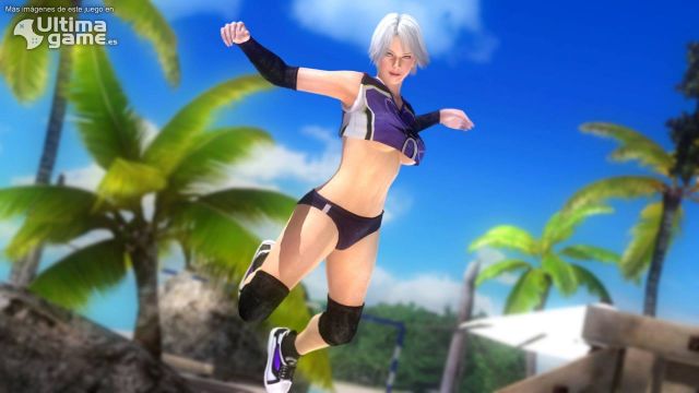 Phase-4 nos muestra sus combos en Dead or Alive 5: Ultimate