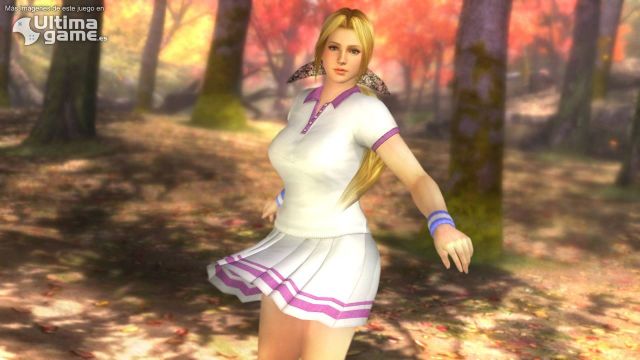 Phase-4 nos muestra sus combos en Dead or Alive 5: Ultimate