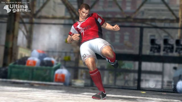 Phase-4 nos muestra sus combos en Dead or Alive 5: Ultimate