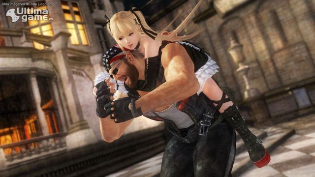 Phase-4 nos muestra sus combos en Dead or Alive 5: Ultimate