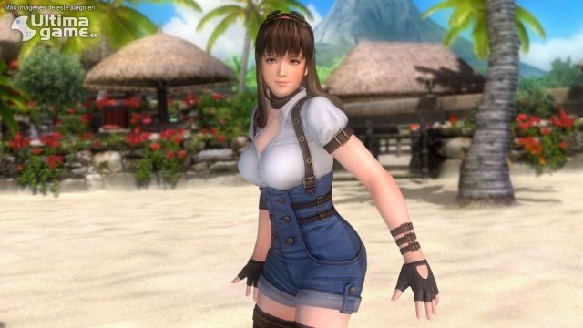 Phase-4 nos muestra sus combos en Dead or Alive 5: Ultimate
