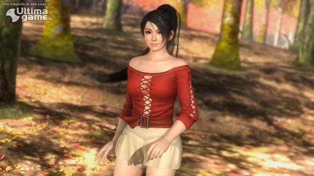 Phase-4 nos muestra sus combos en Dead or Alive 5: Ultimate