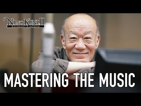 Joe Hisaishi, compositor de la banda sonora del juego, nos cuenta ms de su creacin - Noticia para Ni no Kuni II: El Renacer de un Reino