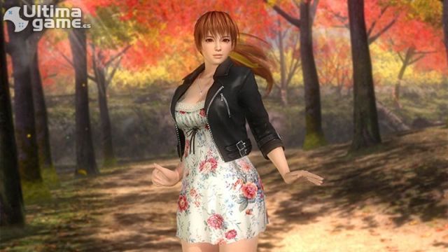 Phase-4 nos muestra sus combos en Dead or Alive 5: Ultimate