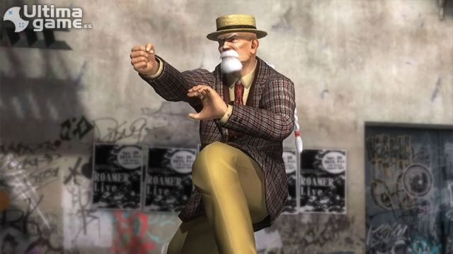 Phase-4 nos muestra sus combos en Dead or Alive 5: Ultimate