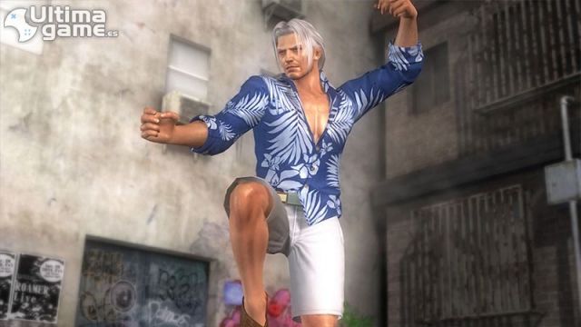 Phase-4 nos muestra sus combos en Dead or Alive 5: Ultimate