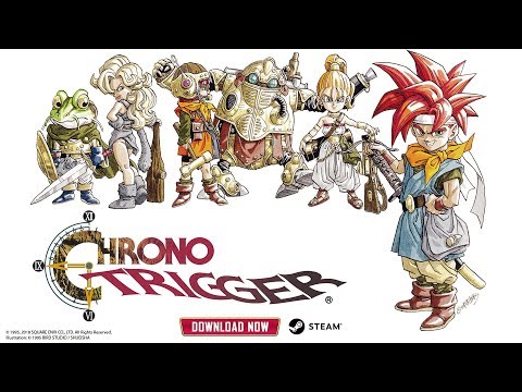 Uno de los mejores juegos de rol clásicos de todos los tiempos llega hoy a Steam - Noticia para Chrono Trigger
