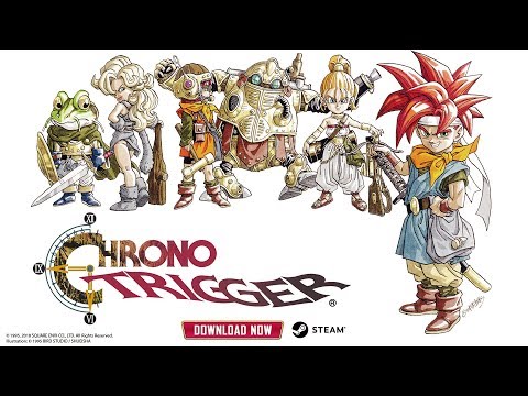 Uno de los mejores juegos de rol clsicos de todos los tiempos llega hoy a Steam - Noticia para Chrono Trigger