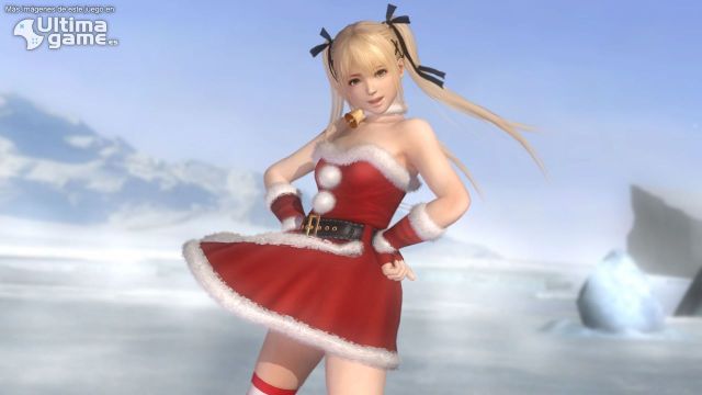 Phase-4 nos muestra sus combos en Dead or Alive 5: Ultimate