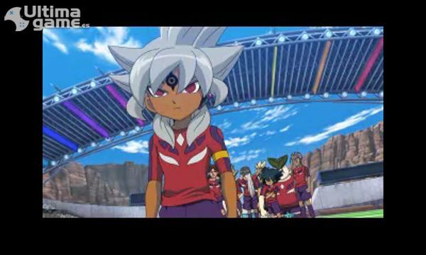 Primeras capturas en ingls de Inazuma Eleven 3: La amenaza del Ogro! - Noticia para Inazuma Eleven 3: La Amenaza del Ogro!