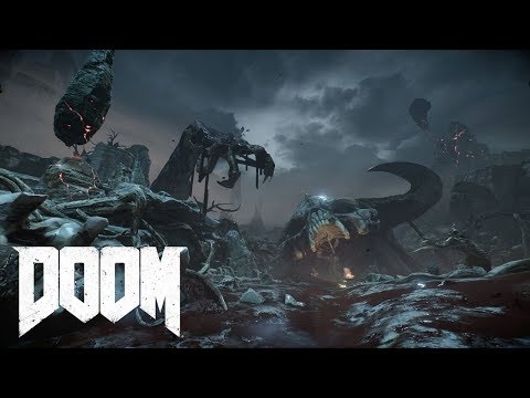 Disfruta del infierno en toda su gloria a 4K - Noticia para DOOM