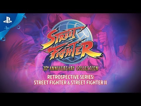 Capcom nos sigue mostrando ms juegos de la saga: Ahora Street Fighter Alpha