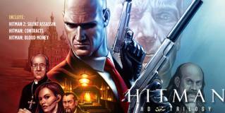 Hitman HD Trilogy