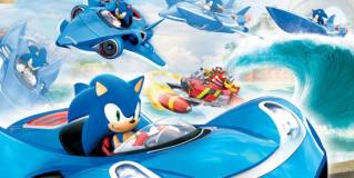 Sonic & All-Stars Racing Transformed