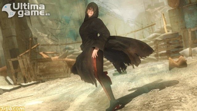 Phase-4 nos muestra sus combos en Dead or Alive 5: Ultimate