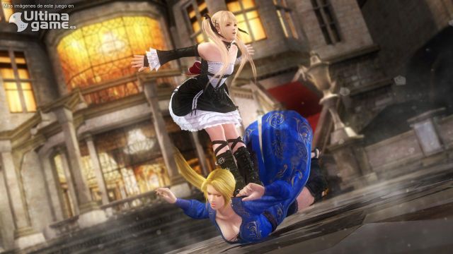 Phase-4 nos muestra sus combos en Dead or Alive 5: Ultimate