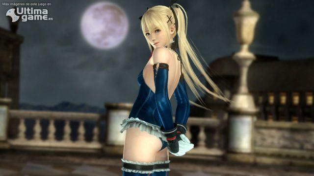 Phase-4 nos muestra sus combos en Dead or Alive 5: Ultimate
