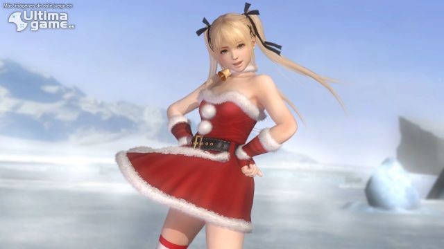 Phase-4 nos muestra sus combos en Dead or Alive 5: Ultimate
