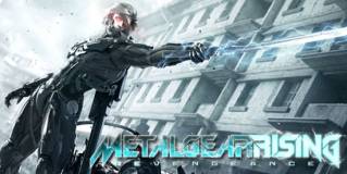 Metal Gear Rising: Revengeance