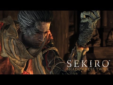 Ms sigilo y combates difciles para Sekiro