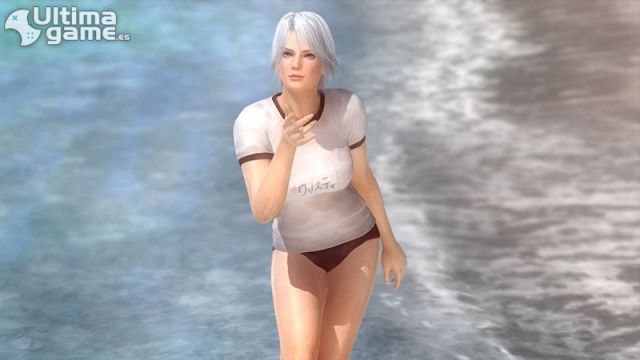 Phase-4 nos muestra sus combos en Dead or Alive 5: Ultimate