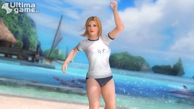 Phase-4 nos muestra sus combos en Dead or Alive 5: Ultimate