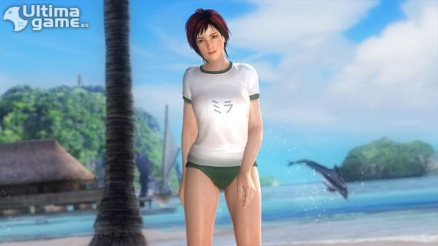 Phase-4 nos muestra sus combos en Dead or Alive 5: Ultimate