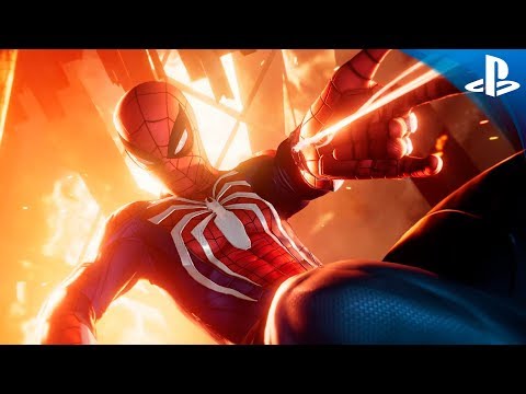 As suenas las voces en espaol del juego - Noticia para Marvel's Spider-Man