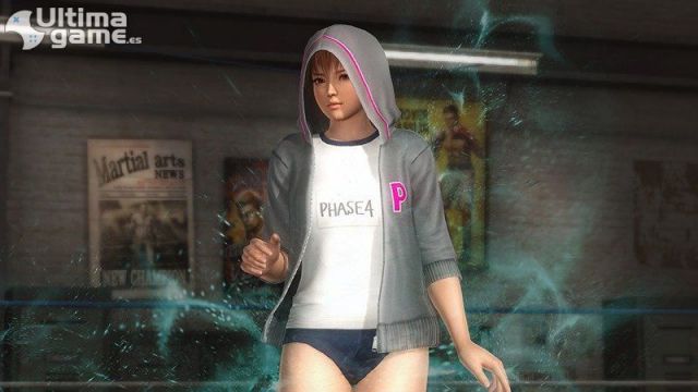 Phase-4 nos muestra sus combos en Dead or Alive 5: Ultimate