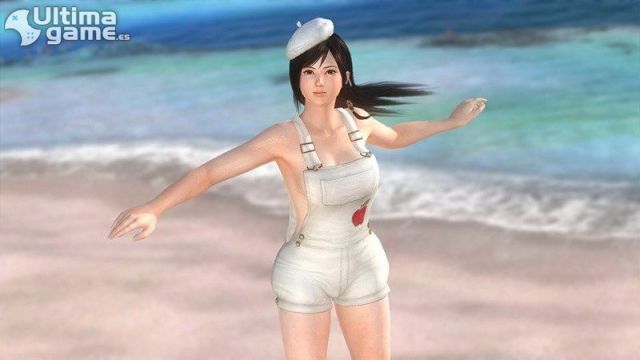 Phase-4 nos muestra sus combos en Dead or Alive 5: Ultimate