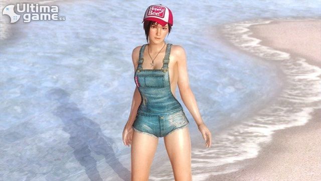 Phase-4 nos muestra sus combos en Dead or Alive 5: Ultimate
