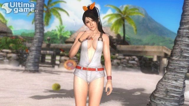 Phase-4 nos muestra sus combos en Dead or Alive 5: Ultimate