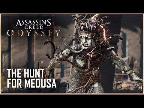 As es el sistema de combate contra una de las enemigas finales del juego - Noticia para Assassin's Creed Odyssey