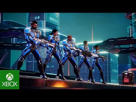 5 contra 5 en un espectacular multijugador para una de las grandes exclusivas de Xbox One - Noticia para Crackdown 3