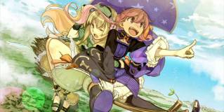 Atelier Ayesha: The Alchemist of the Dusk