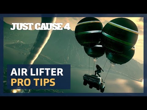 Convirtete en un maestro del gancho con estos sencillos trucos - Noticia para Just Cause 4