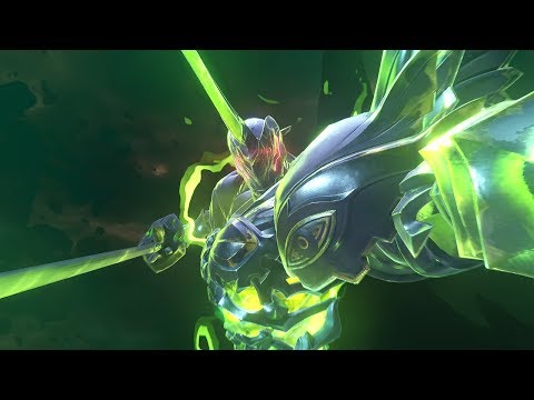 Un breve vistazo al sistema de combate en tiempo real