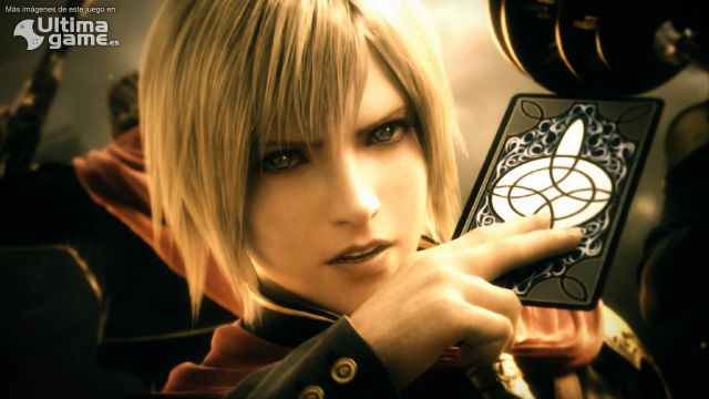 A Fondo (I) - Final Fantasy Type-0 HD. Historia, personajes y valoraci&oacute;n t&eacute;cnica del remake imagen 1