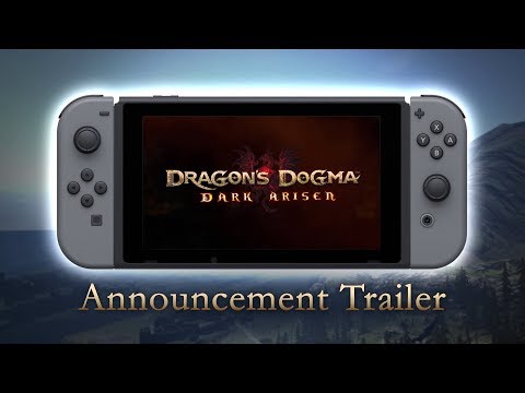 Switch también recibe la versión Dark Arisen de Dragon\'s Dogma - Noticia para Dragon's Dogma: Dark Arisen