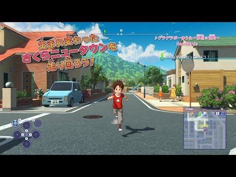 Level 5 nos enseña cómo se juega a la versión japonesa con más de 12 minutos de gameplay