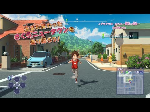 Level 5 nos ensea cmo se juega a la versin japonesa con ms de 12 minutos de gameplay