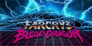 Far Cry 3: Blood Dragon