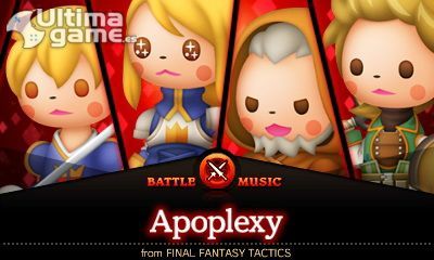 El tema de Magus, protagonista del nuevo DLC de Theatrhythm Final Fantasy: Curtain Call - Noticia para Theatrhythm Final Fantasy: Curtain Call