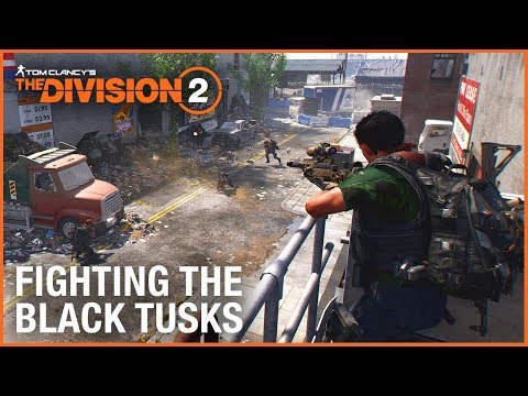 Ubisoft intenta solucionar el problema de The Division 1 con el contenido endgame - Noticia para Tom Clancy's The Division 2