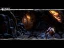 God of War 3 - Kratos, al desnudo.