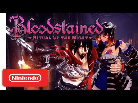 La nueva versin de Bloodstained tiene ahora mucho mejor aspecto grfico y fecha de lanzamiento