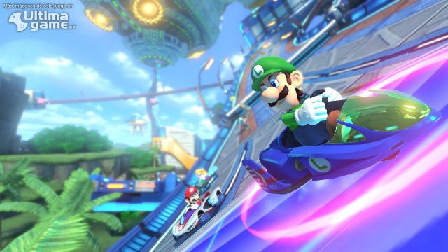 El contenido del segundo DLC de Mario Kart 8, al descubierto - Noticia para Mario Kart 8