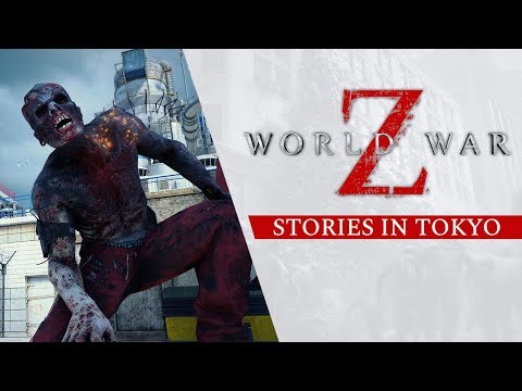 Tokio no se libra de las hordas zombis - Noticia para World War Z