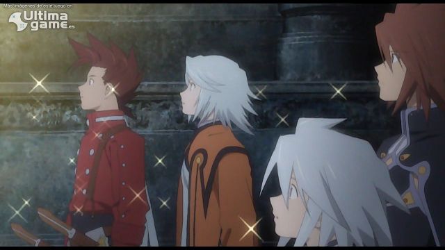 Anunciada una versi�n de Tales of Symphonia HD para PC